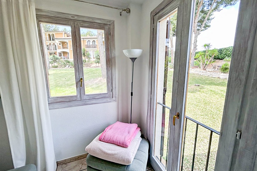 Уютный апартамент в престижной локации в Santa Ponsa