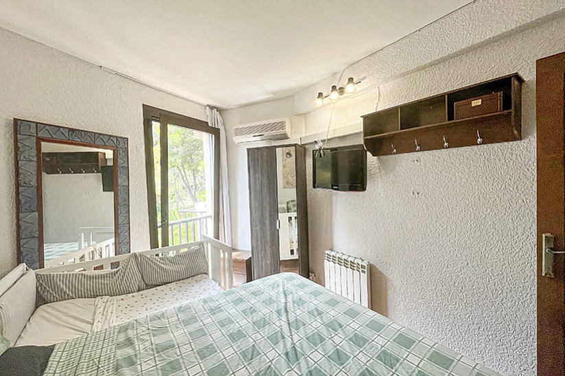 Чудесный и уютный апартамент с террасой в Santa Ponsa