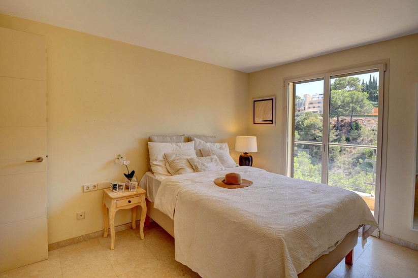 4 спальный апартамент в Cas Català
