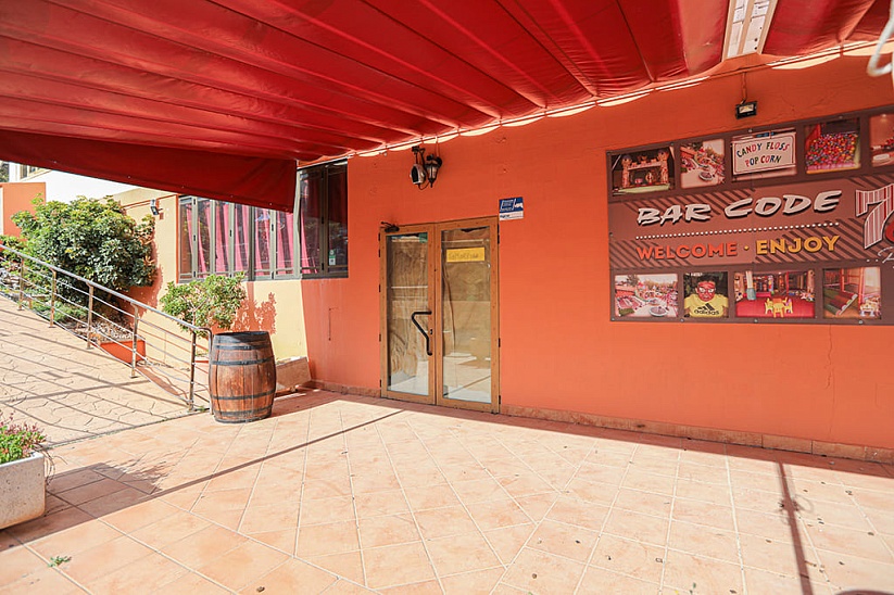 Популярный бар в отличной локации в Santa Ponsa