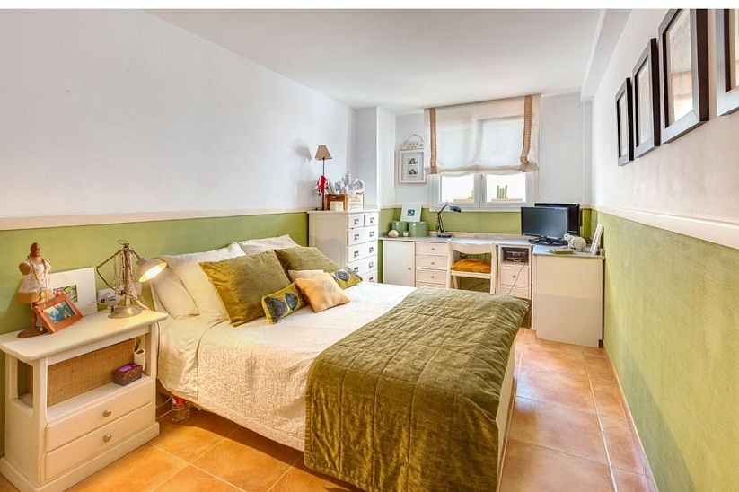 3 спальный апартамент в Cas Català