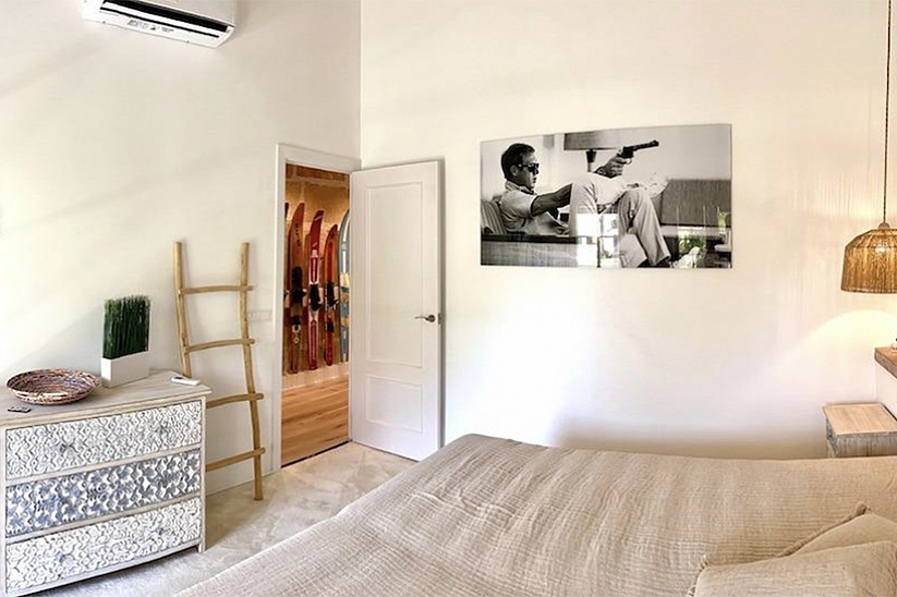 2 спальный апартамент в Santa Catalina, Palma