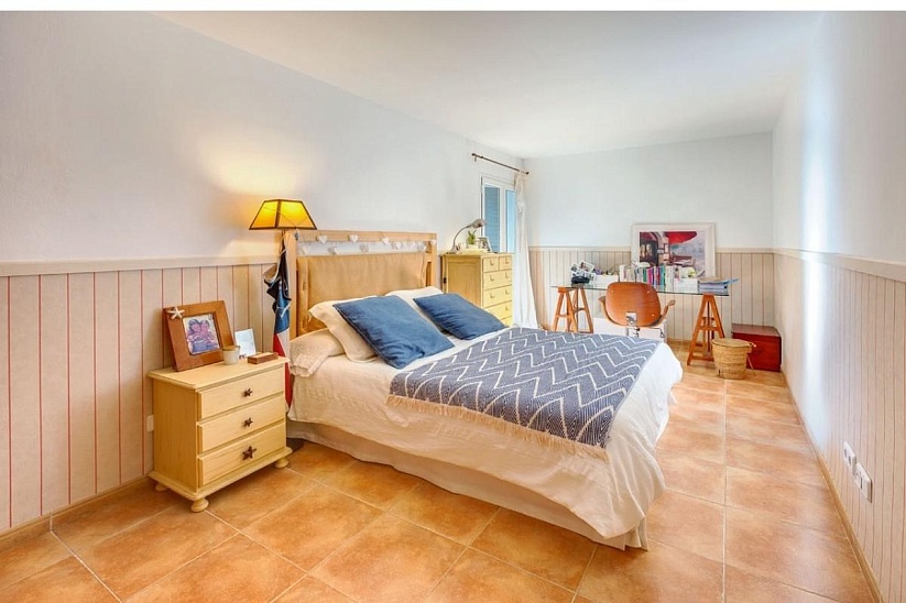 3 спальный апартамент в Cas Català