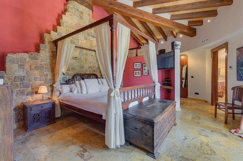 4 спальная вилла в Sol de Mallorca